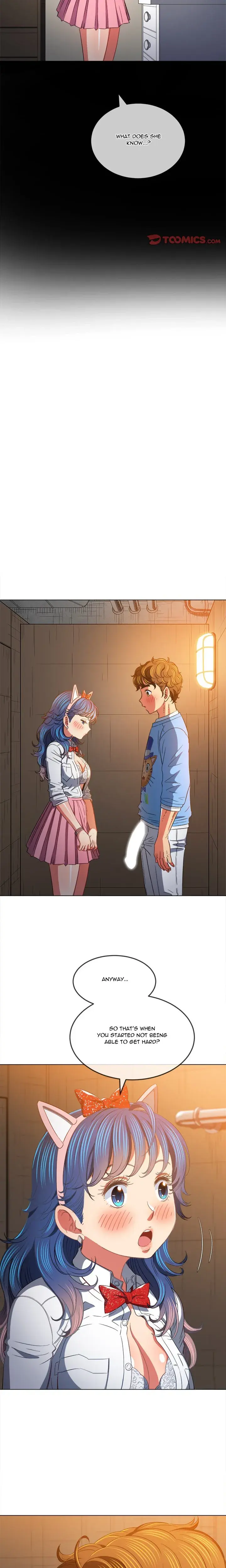 My High School Bully Chapter 124 - Page 13
