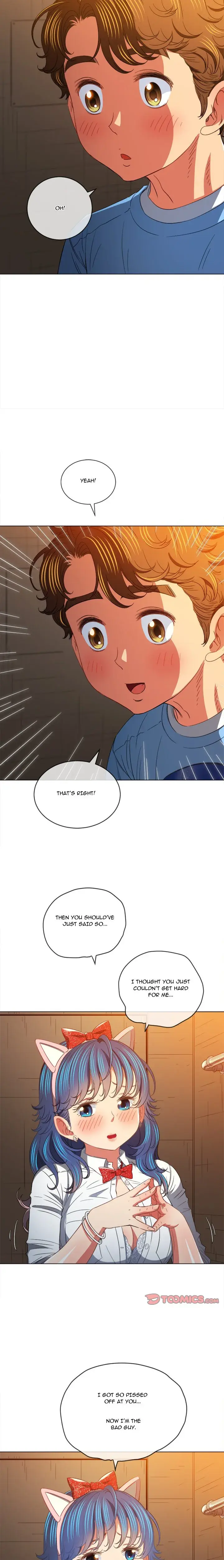 My High School Bully Chapter 124 - Page 14