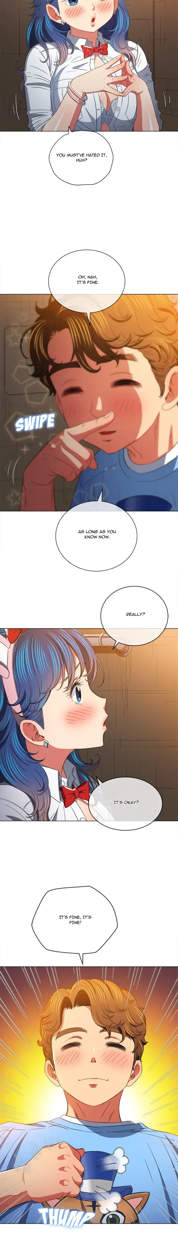 My High School Bully Chapter 124 - Page 15
