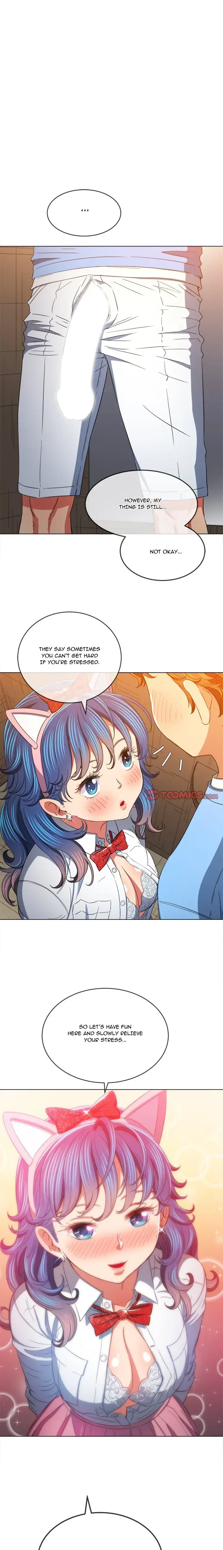 My High School Bully Chapter 124 - Page 16