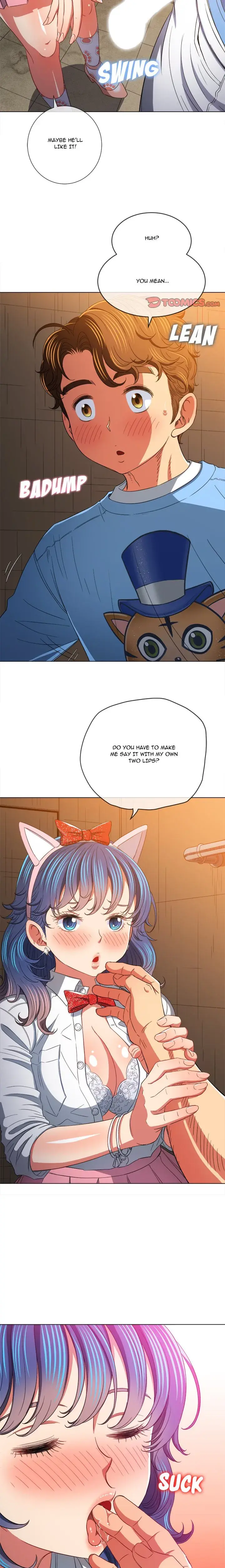 My High School Bully Chapter 124 - Page 18