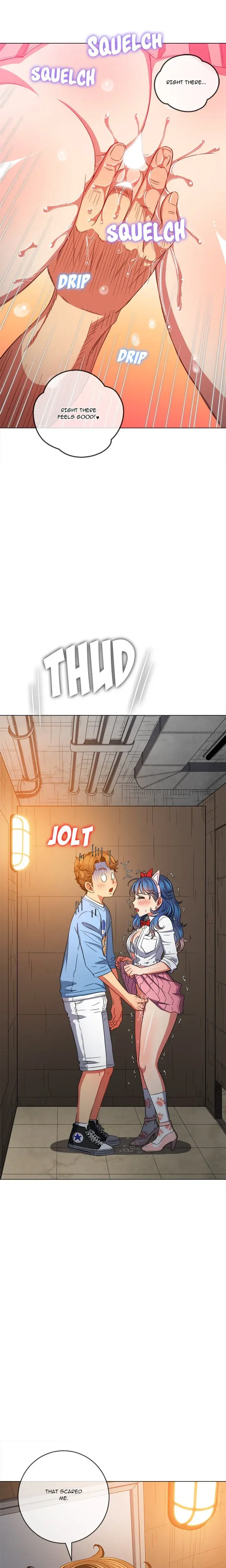 My High School Bully Chapter 124 - Page 2