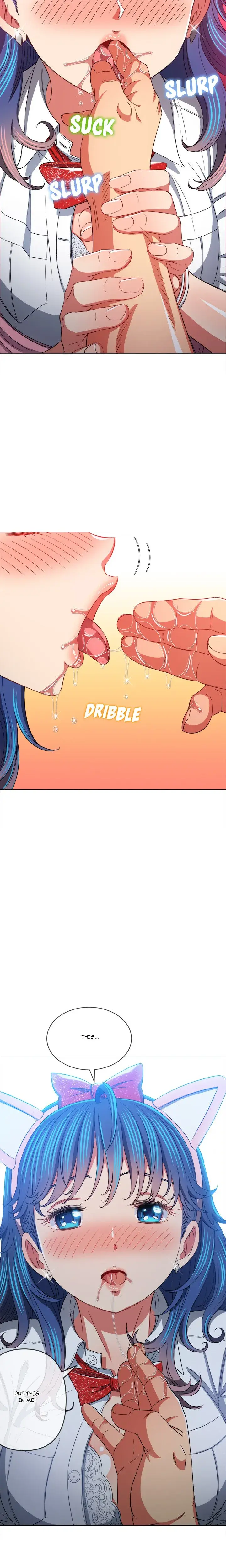 My High School Bully Chapter 124 - Page 20
