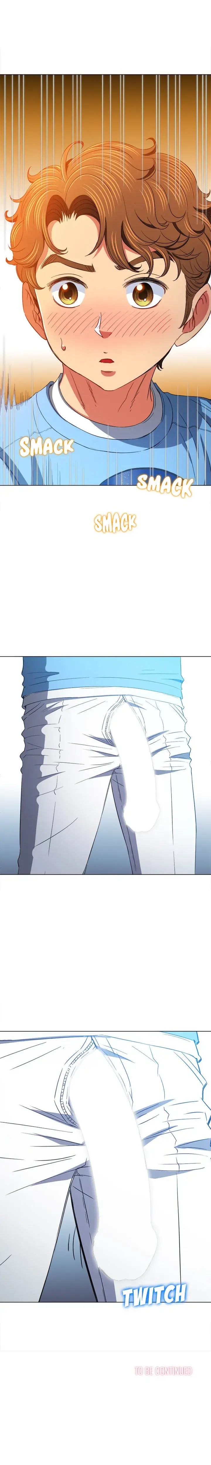 My High School Bully Chapter 124 - Page 25
