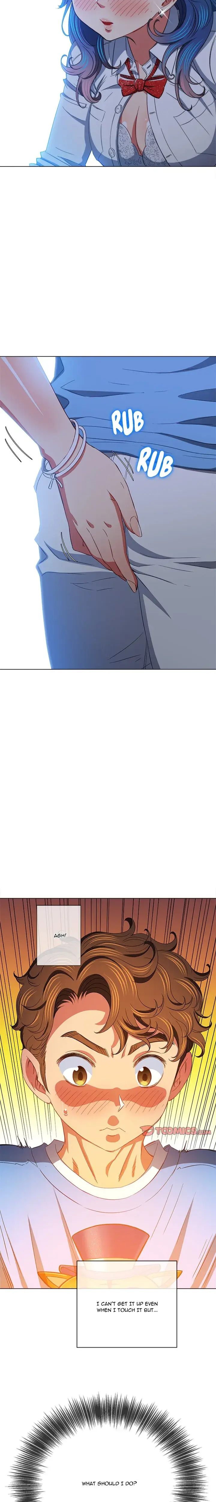 My High School Bully Chapter 124 - Page 4