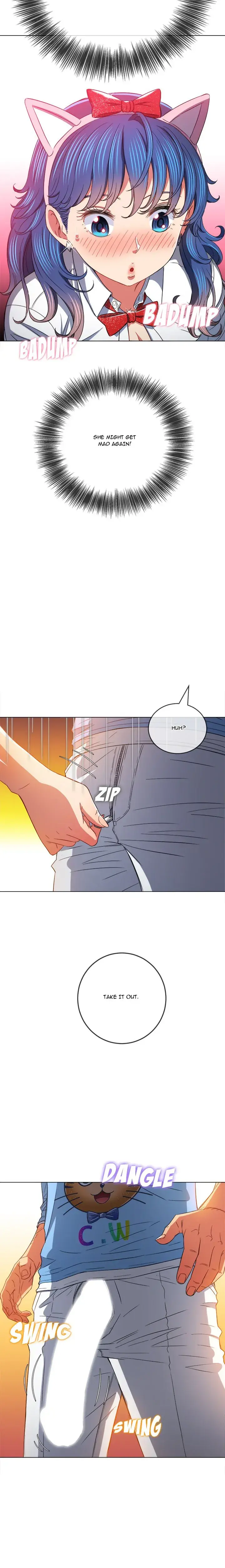 My High School Bully Chapter 124 - Page 5