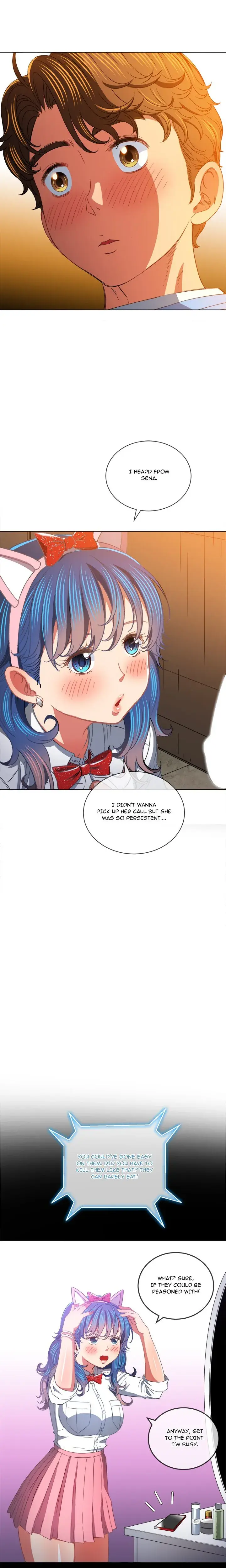 My High School Bully Chapter 124 - Page 7