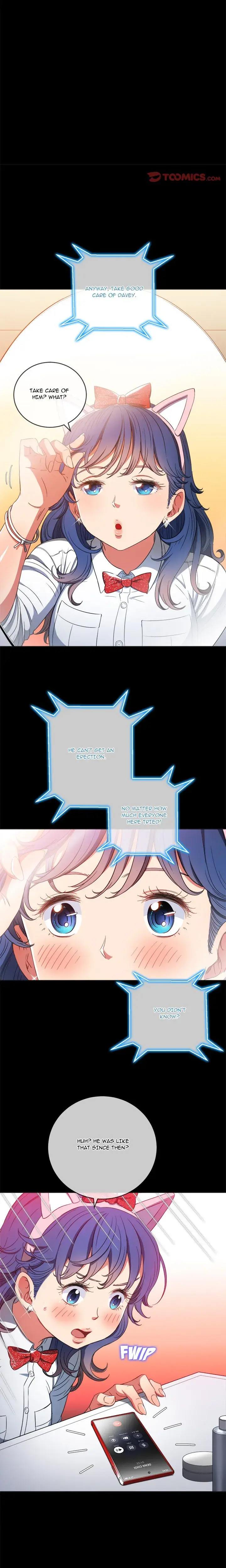 My High School Bully Chapter 124 - Page 8