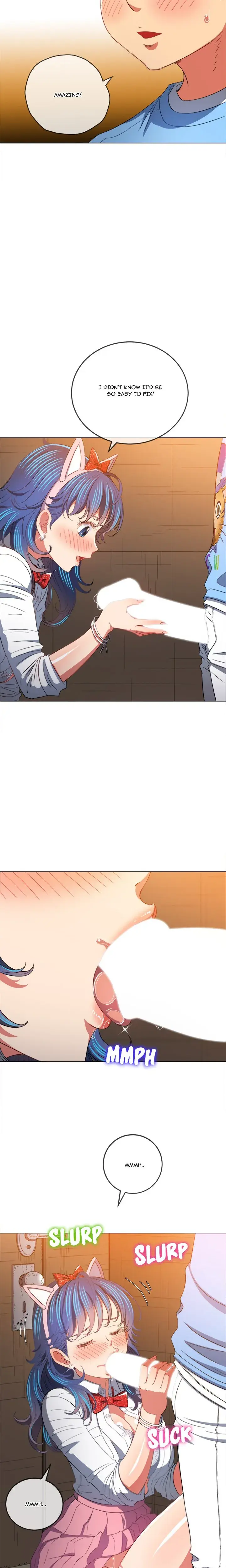 My High School Bully Chapter 125 - Page 10