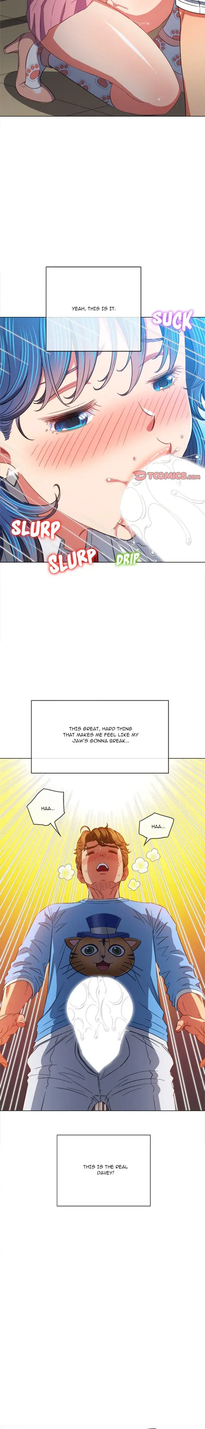 My High School Bully Chapter 125 - Page 11