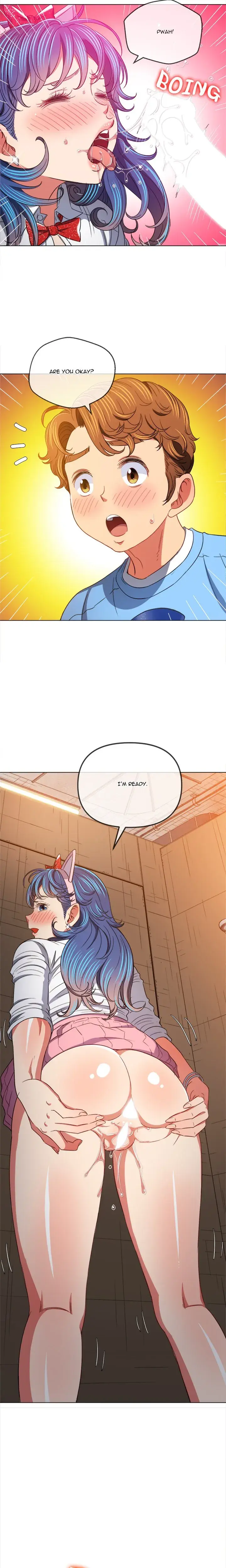 My High School Bully Chapter 125 - Page 12
