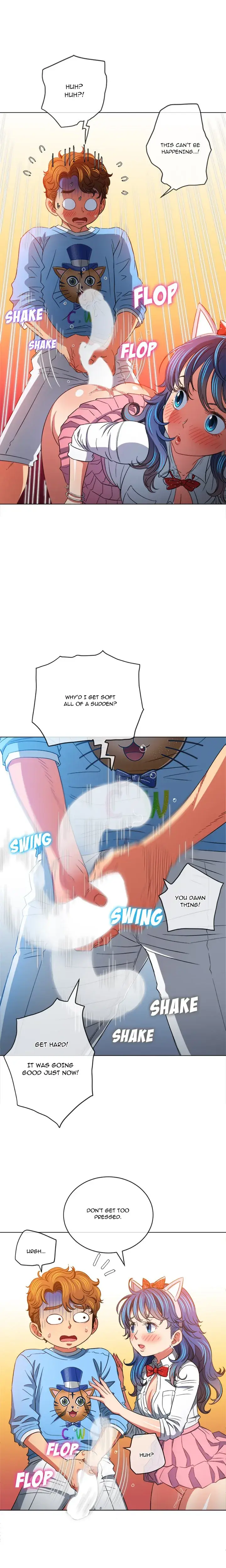 My High School Bully Chapter 125 - Page 15