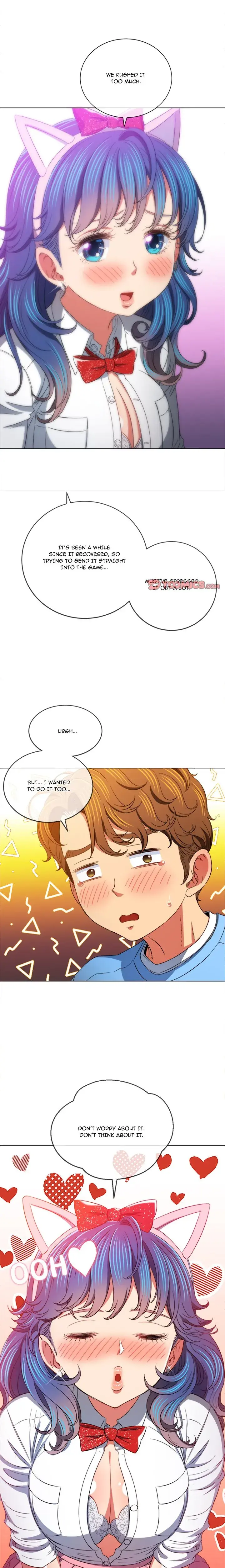 My High School Bully Chapter 125 - Page 16