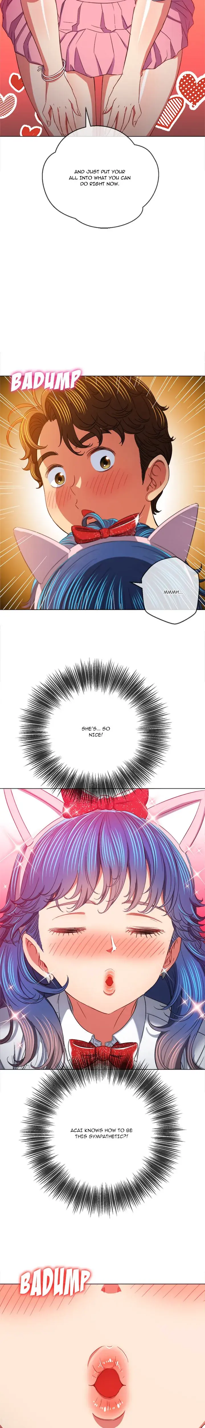 My High School Bully Chapter 125 - Page 17