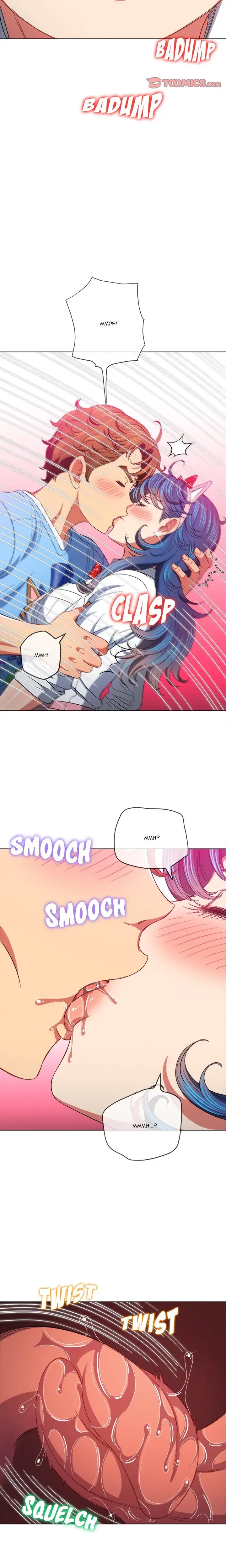 My High School Bully Chapter 125 - Page 18