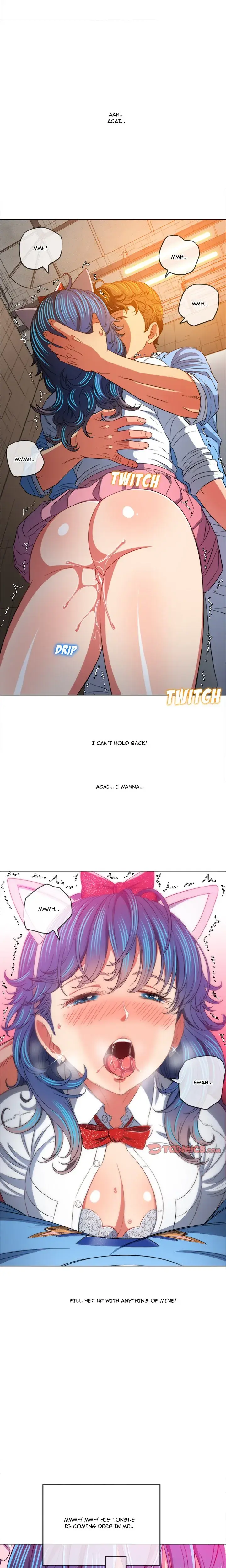 My High School Bully Chapter 125 - Page 19