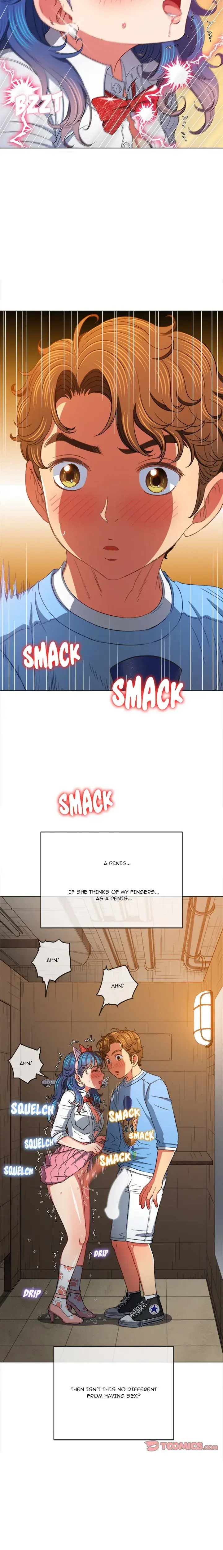 My High School Bully Chapter 125 - Page 2