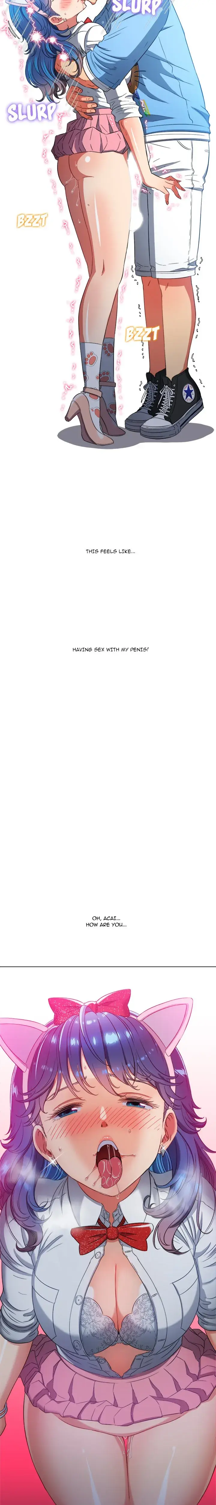 My High School Bully Chapter 125 - Page 22