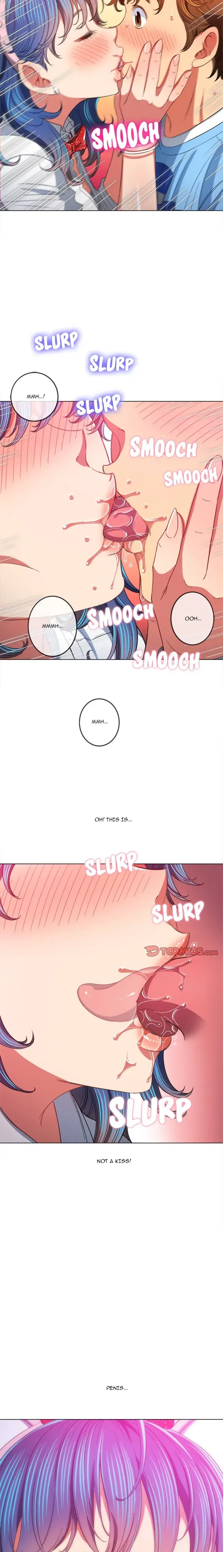 My High School Bully Chapter 125 - Page 4