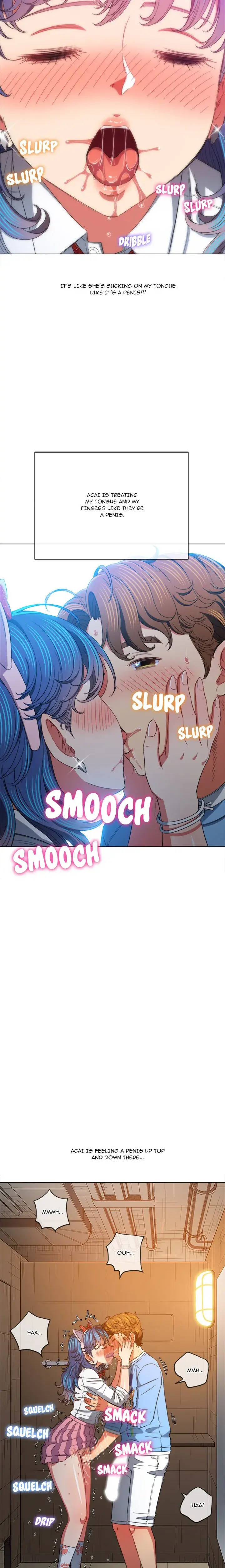 My High School Bully Chapter 125 - Page 5