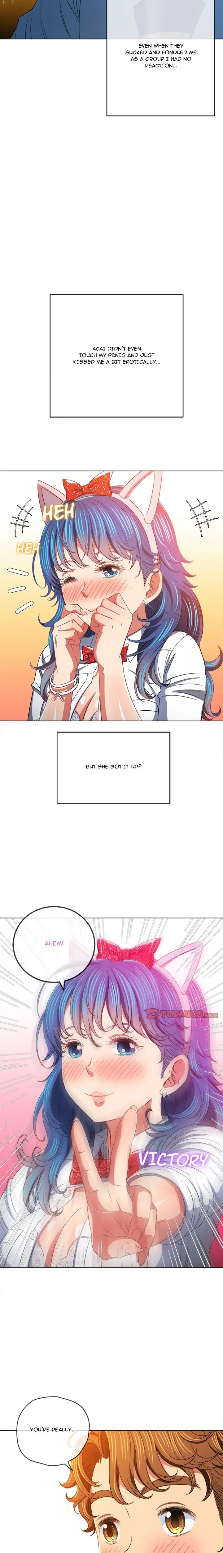 My High School Bully Chapter 125 - Page 9