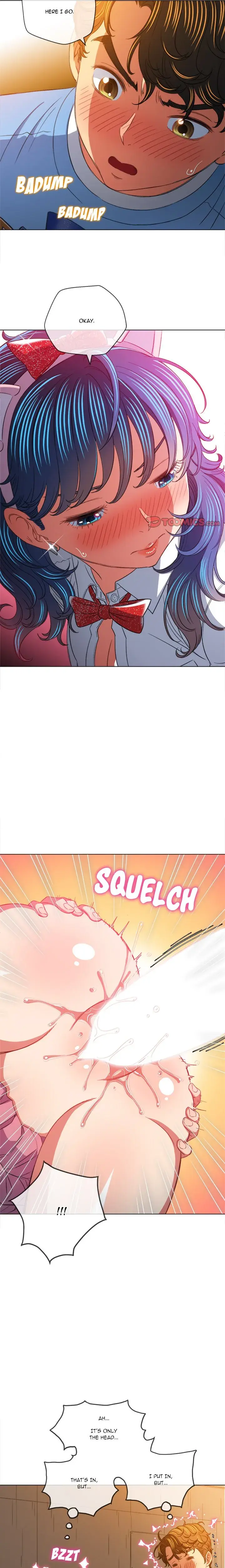 My High School Bully Chapter 126 - Page 11