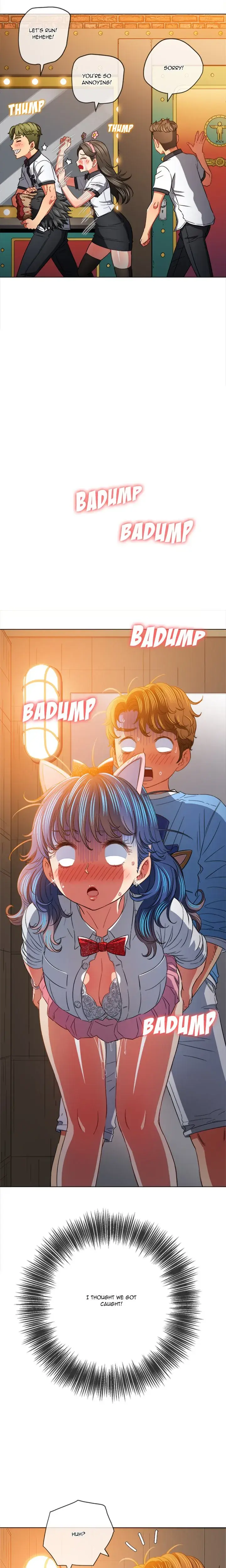 My High School Bully Chapter 126 - Page 15