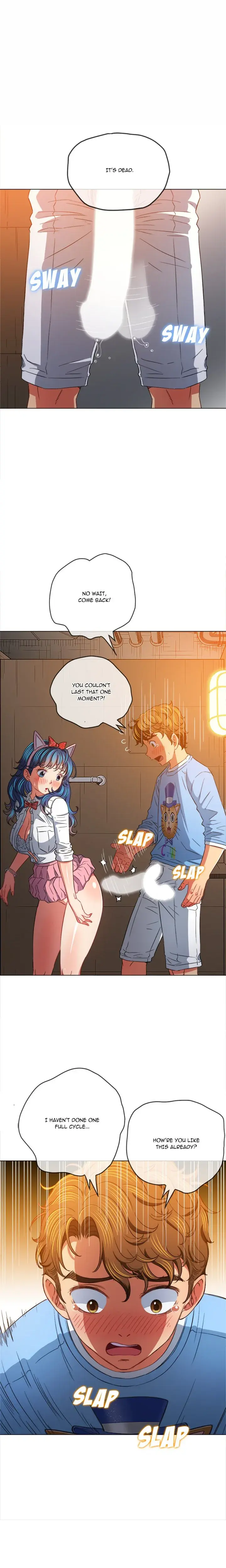 My High School Bully Chapter 126 - Page 17