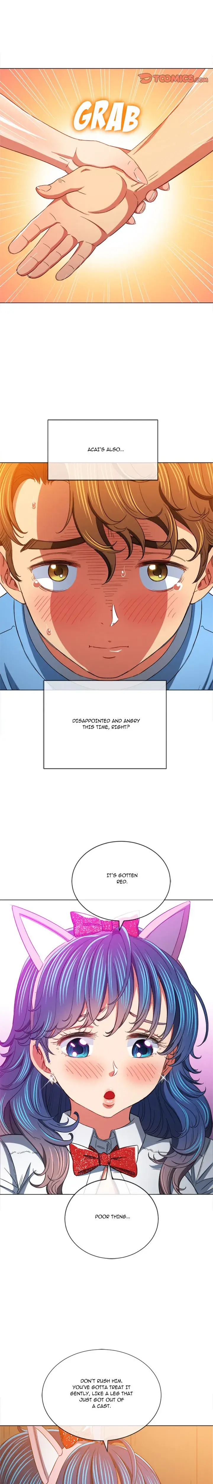 My High School Bully Chapter 126 - Page 18