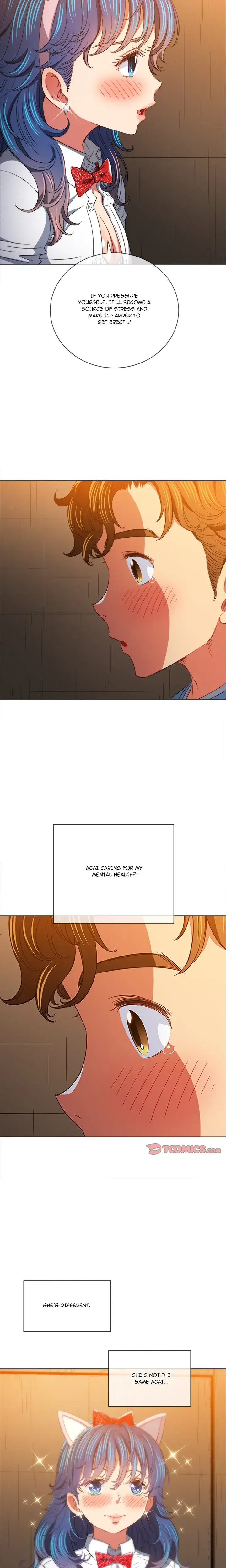 My High School Bully Chapter 126 - Page 19