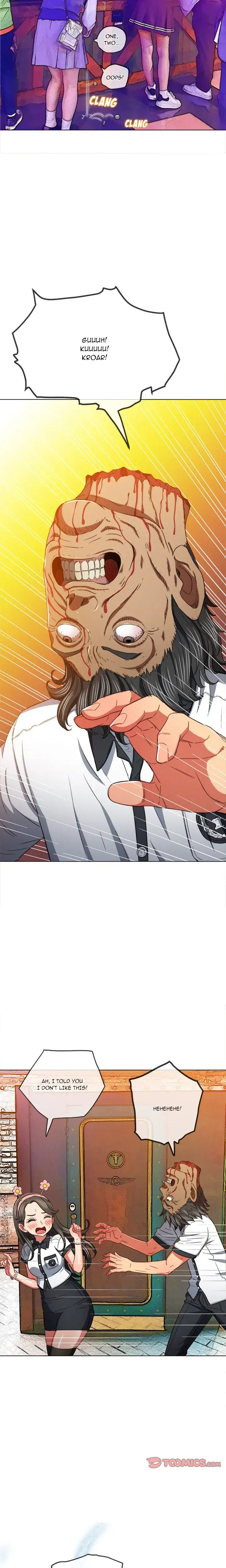 My High School Bully Chapter 126 - Page 2