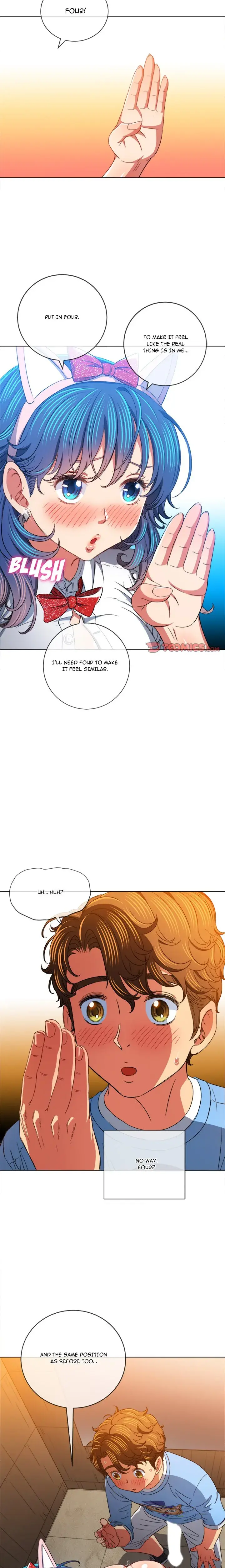 My High School Bully Chapter 126 - Page 21