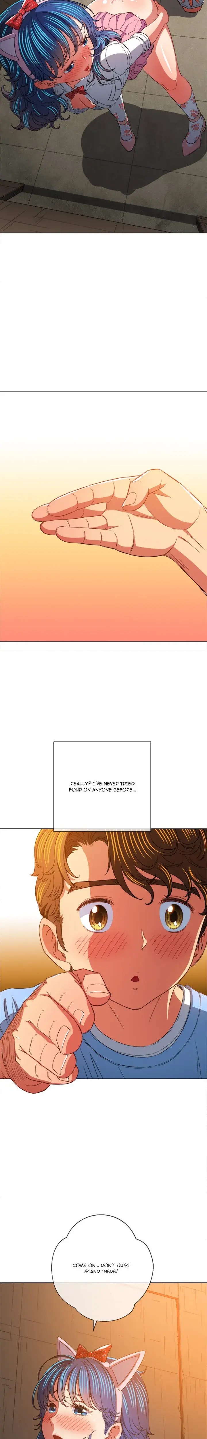 My High School Bully Chapter 126 - Page 22