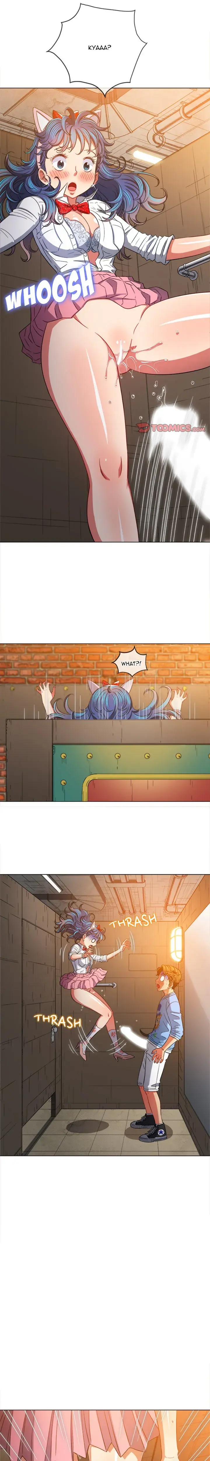 My High School Bully Chapter 126 - Page 6