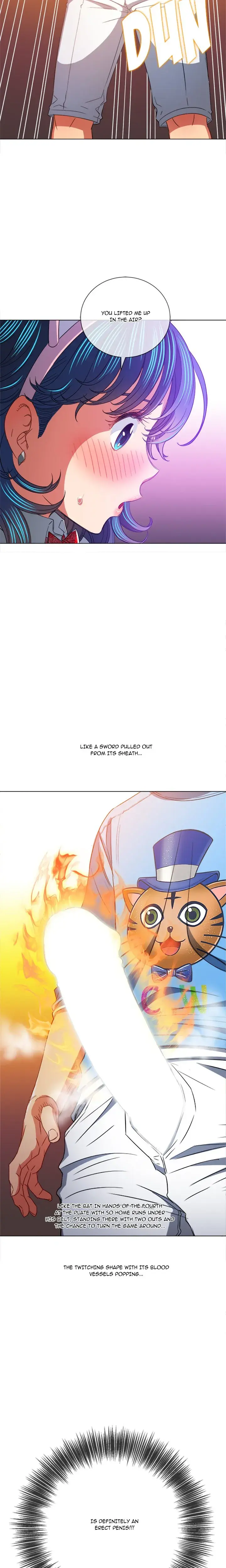 My High School Bully Chapter 126 - Page 8
