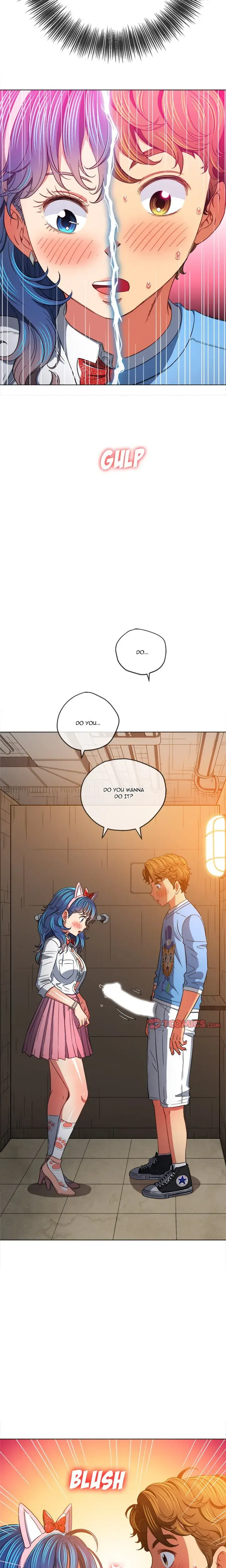 My High School Bully Chapter 126 - Page 9