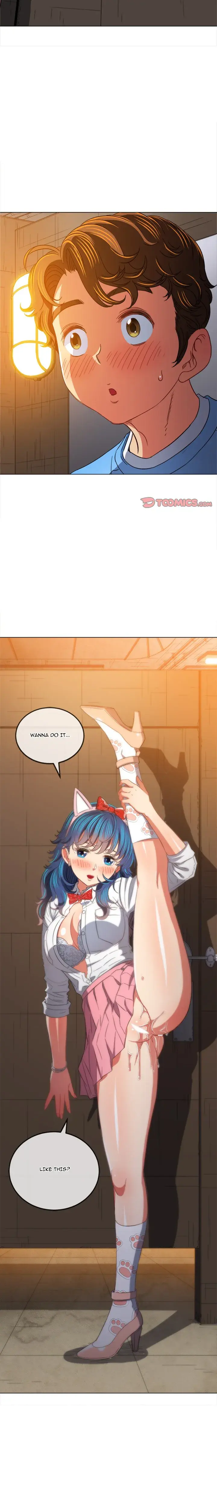 My High School Bully Chapter 127 - Page 11