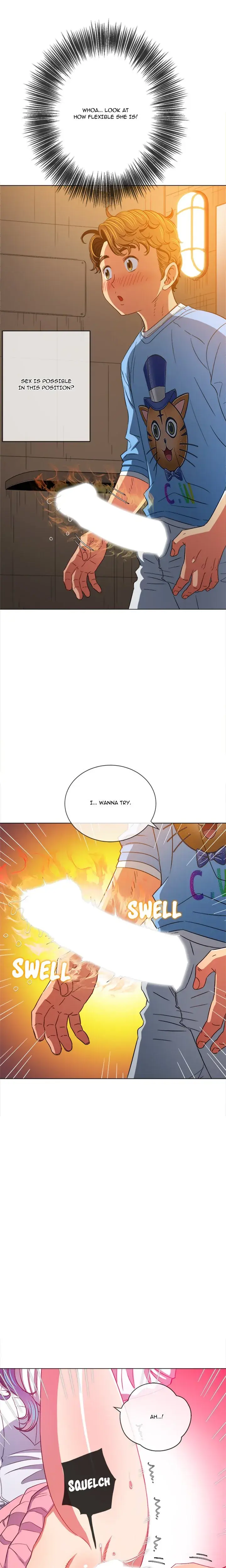 My High School Bully Chapter 127 - Page 12