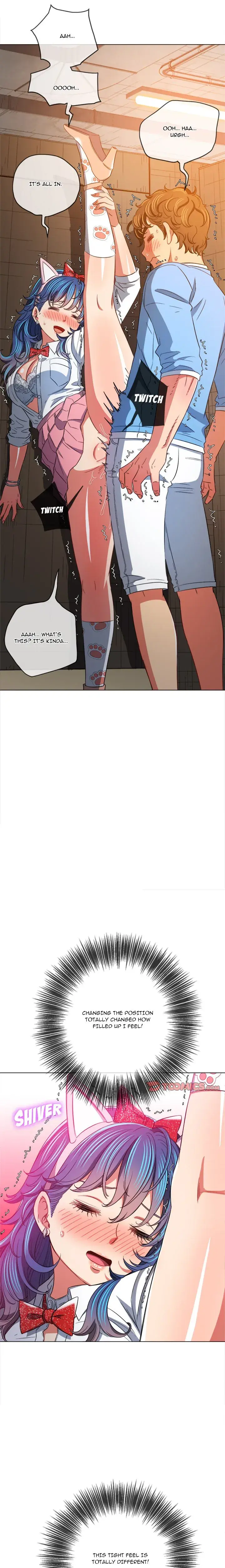 My High School Bully Chapter 127 - Page 14