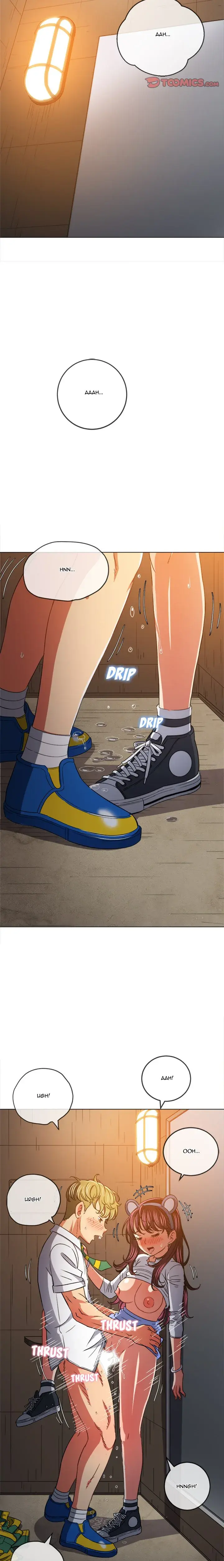 My High School Bully Chapter 127 - Page 18