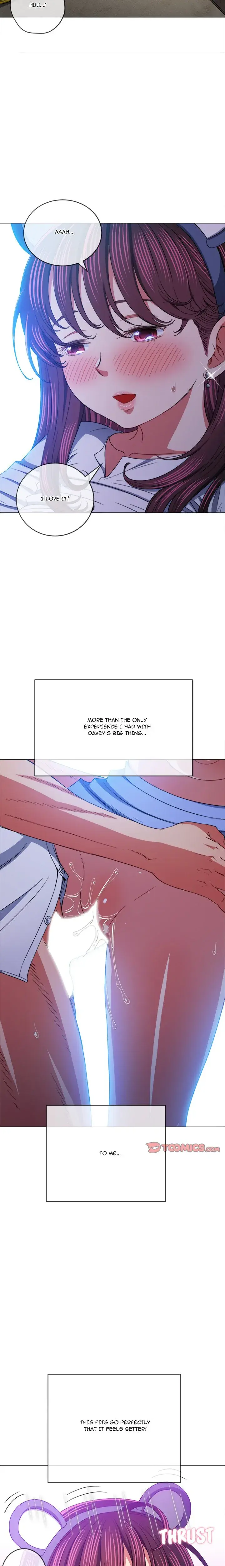 My High School Bully Chapter 127 - Page 19