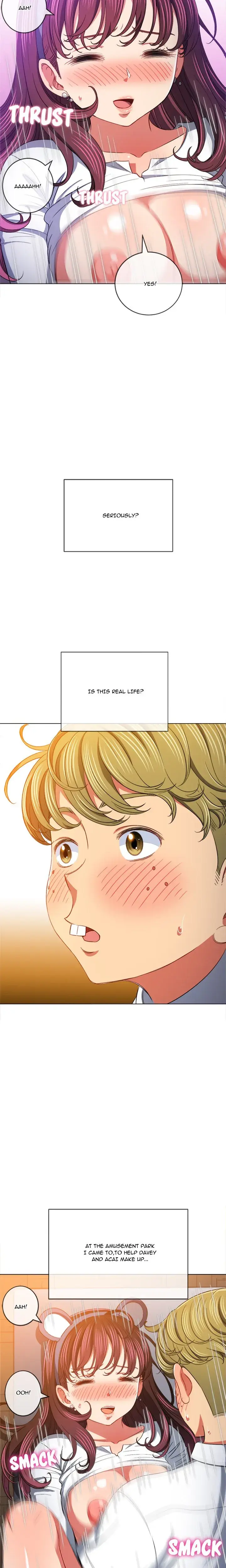 My High School Bully Chapter 127 - Page 20