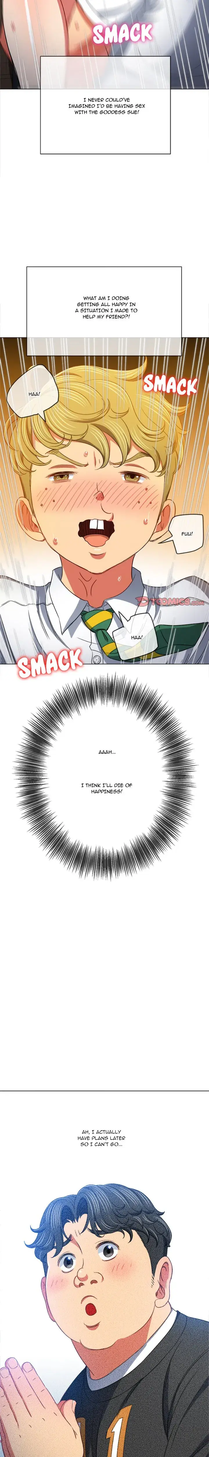 My High School Bully Chapter 127 - Page 21