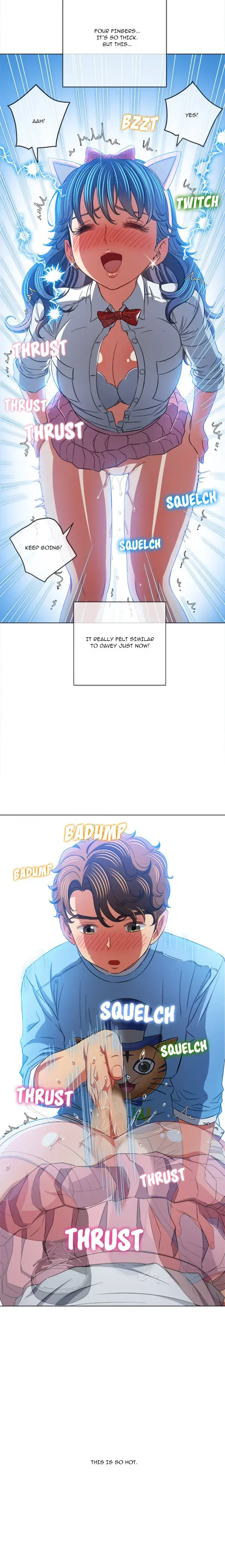 My High School Bully Chapter 127 - Page 3
