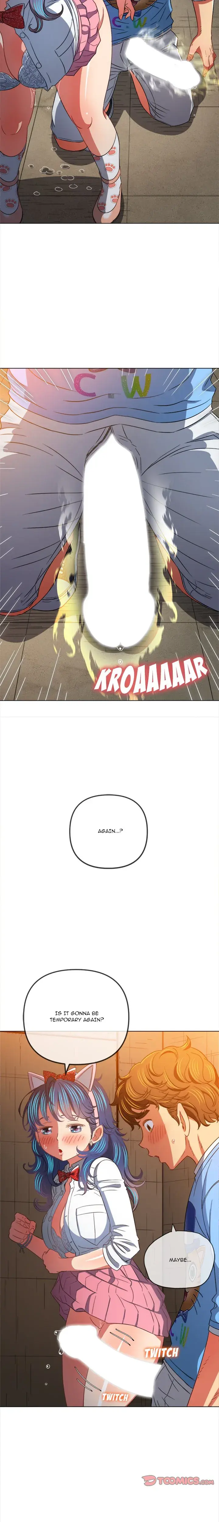My High School Bully Chapter 127 - Page 7