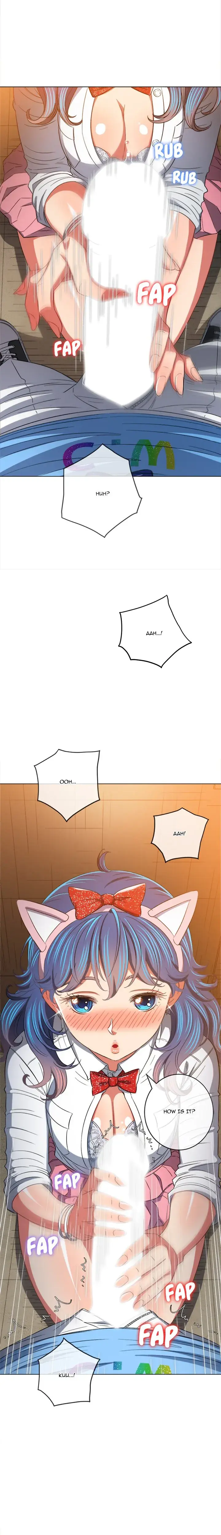 My High School Bully Chapter 127 - Page 8