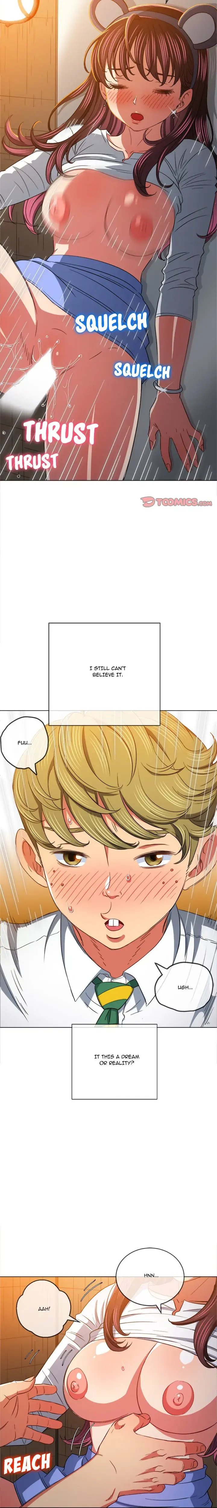 My High School Bully Chapter 128 - Page 11