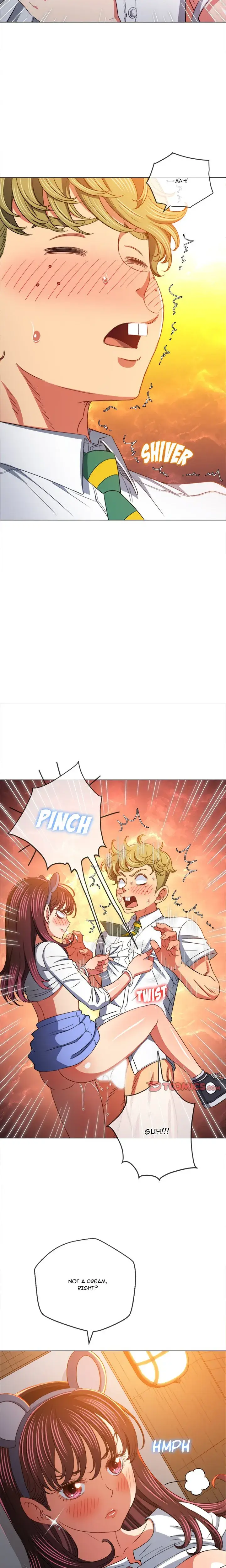 My High School Bully Chapter 128 - Page 14