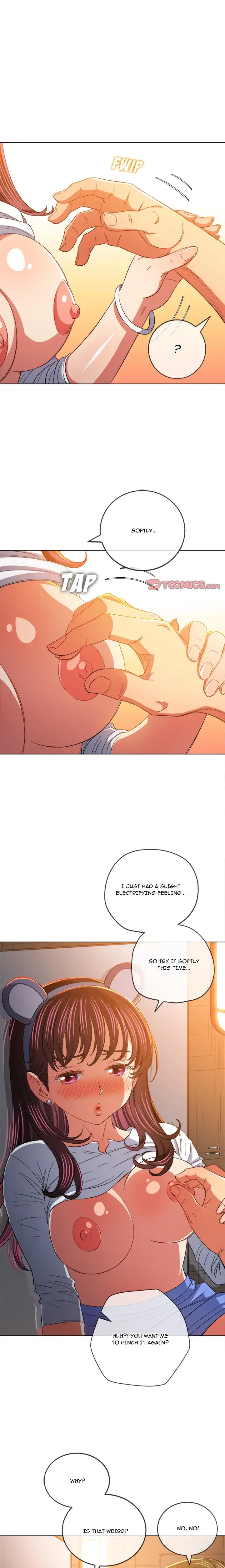 My High School Bully Chapter 128 - Page 16