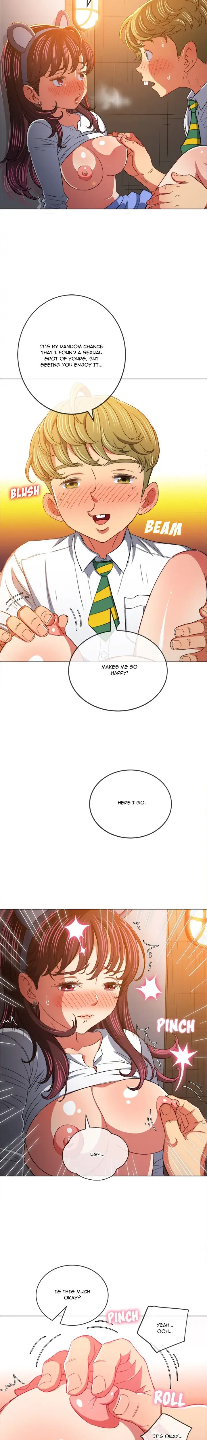 My High School Bully Chapter 128 - Page 17